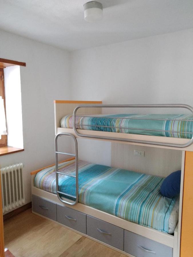 Vivienda Benasque Ibonet Apartment ภายนอก รูปภาพ