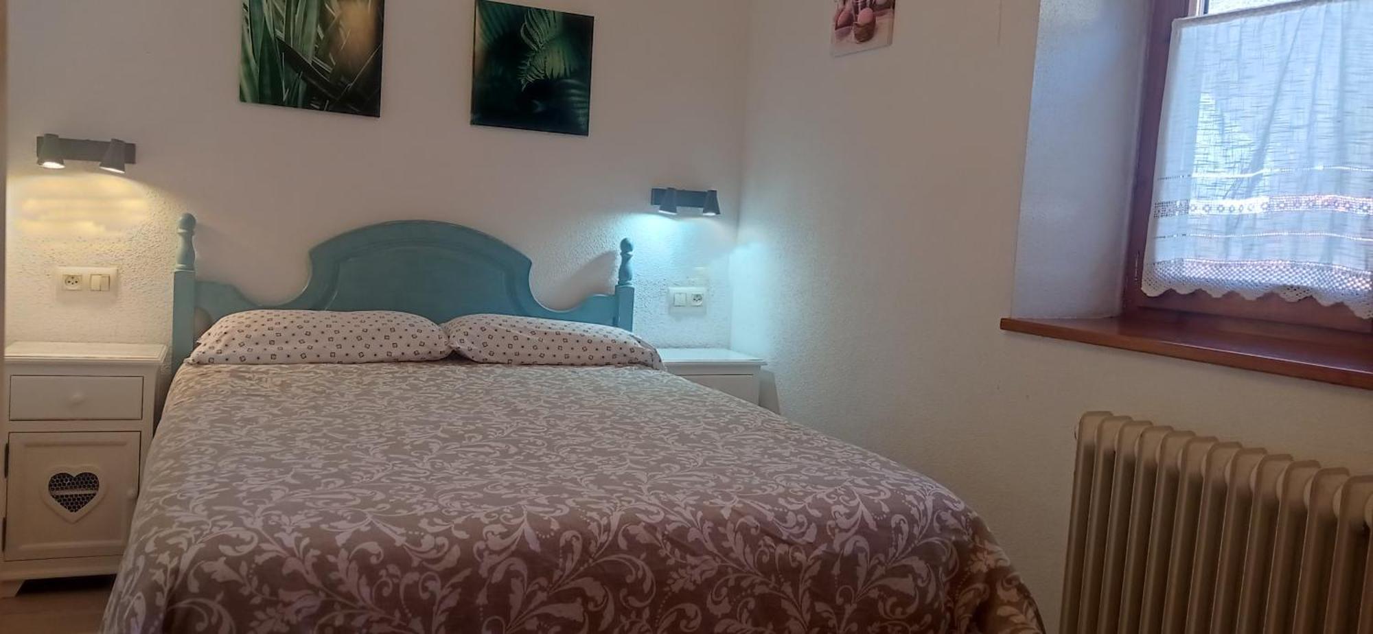 Vivienda Benasque Ibonet Apartment ภายนอก รูปภาพ