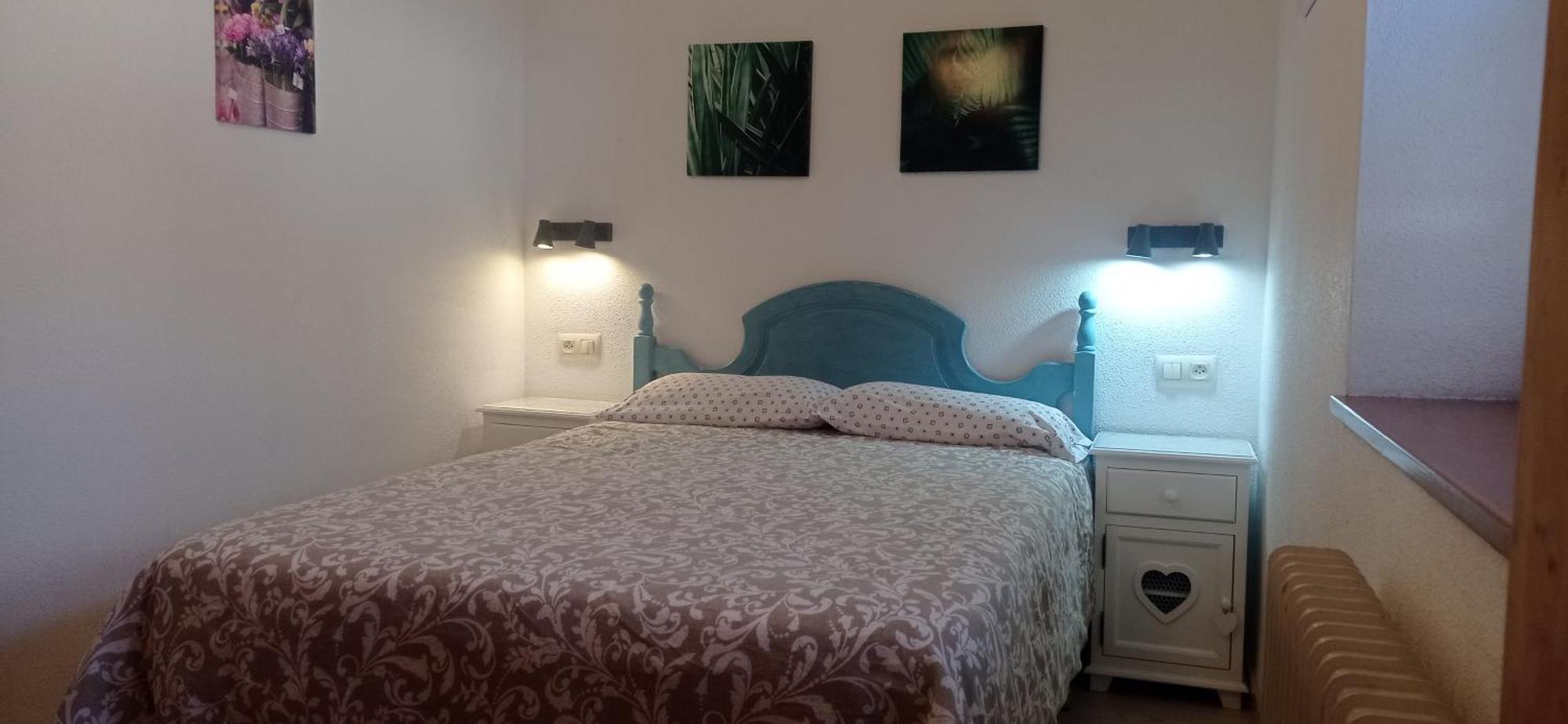 Vivienda Benasque Ibonet Apartment ภายนอก รูปภาพ